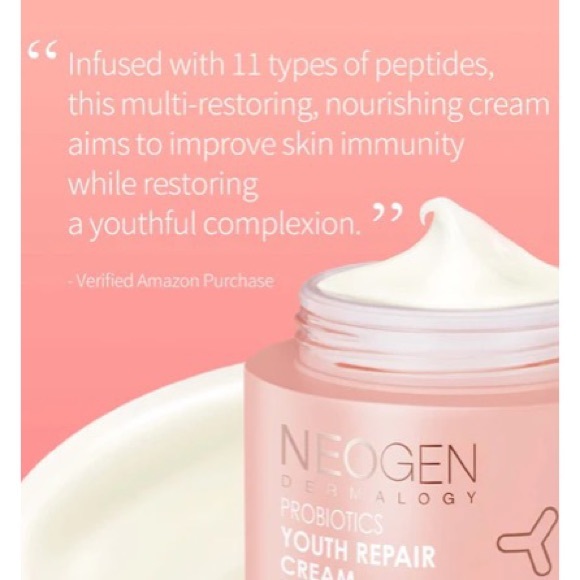 SALE: 3 for $12 - PROBIOTICS YOUTH REPAIR CREAM NIB - Picture 6 of 9